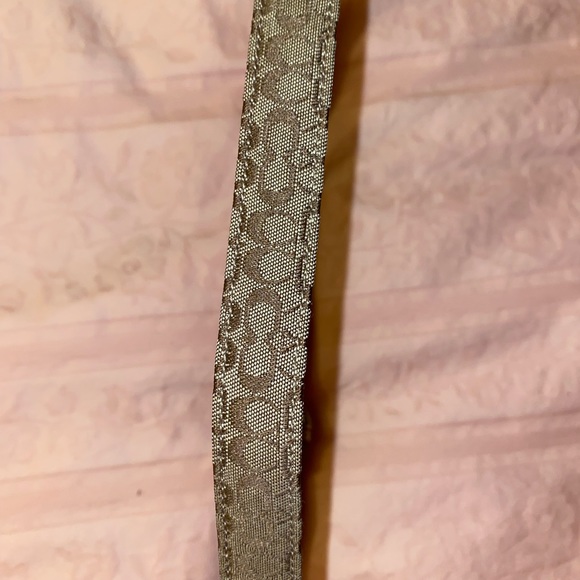 Coach Thin Belt - Picture 3 of 6